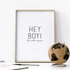 Hey