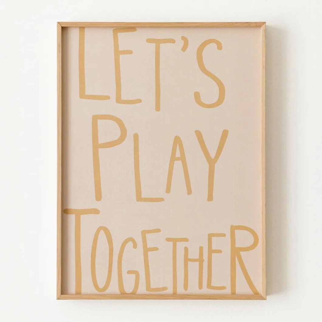 Let's