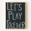 Let's