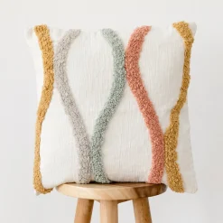 Tufted